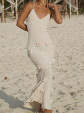 Summer Patchwork V Neck Short Sleeve Elegant Gown For Casual Dress